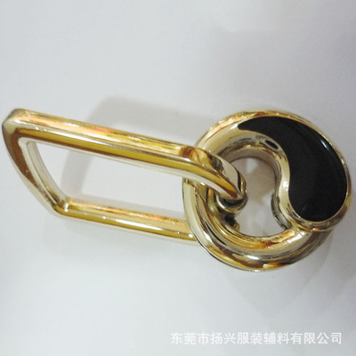 五金品質鑄就熱銷，肩帶扣在長假市場的魅力